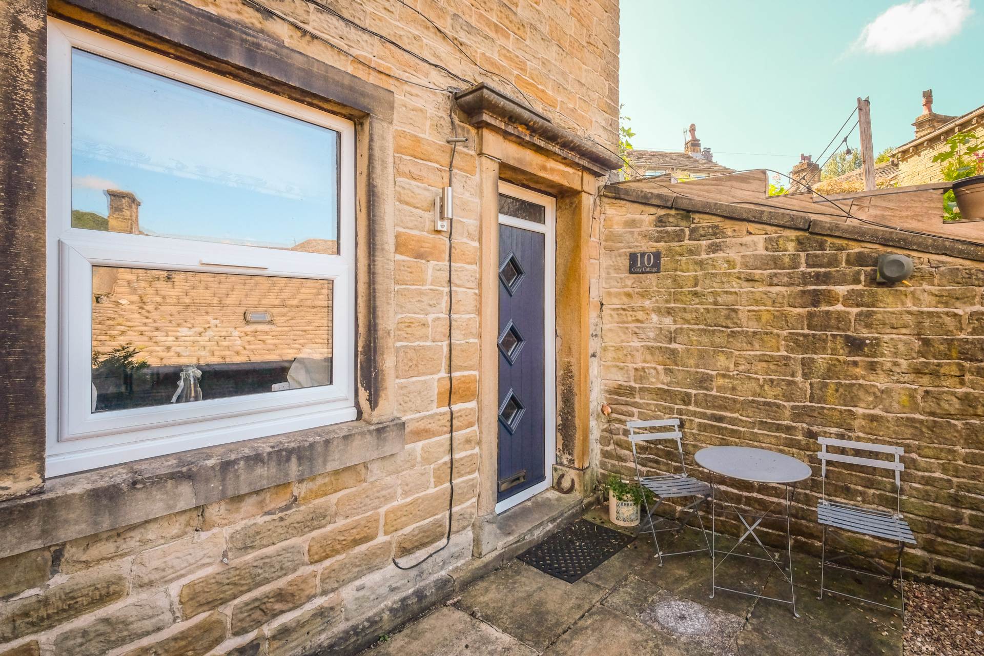 1 bedroom Cottage to rent in Holmfirth
