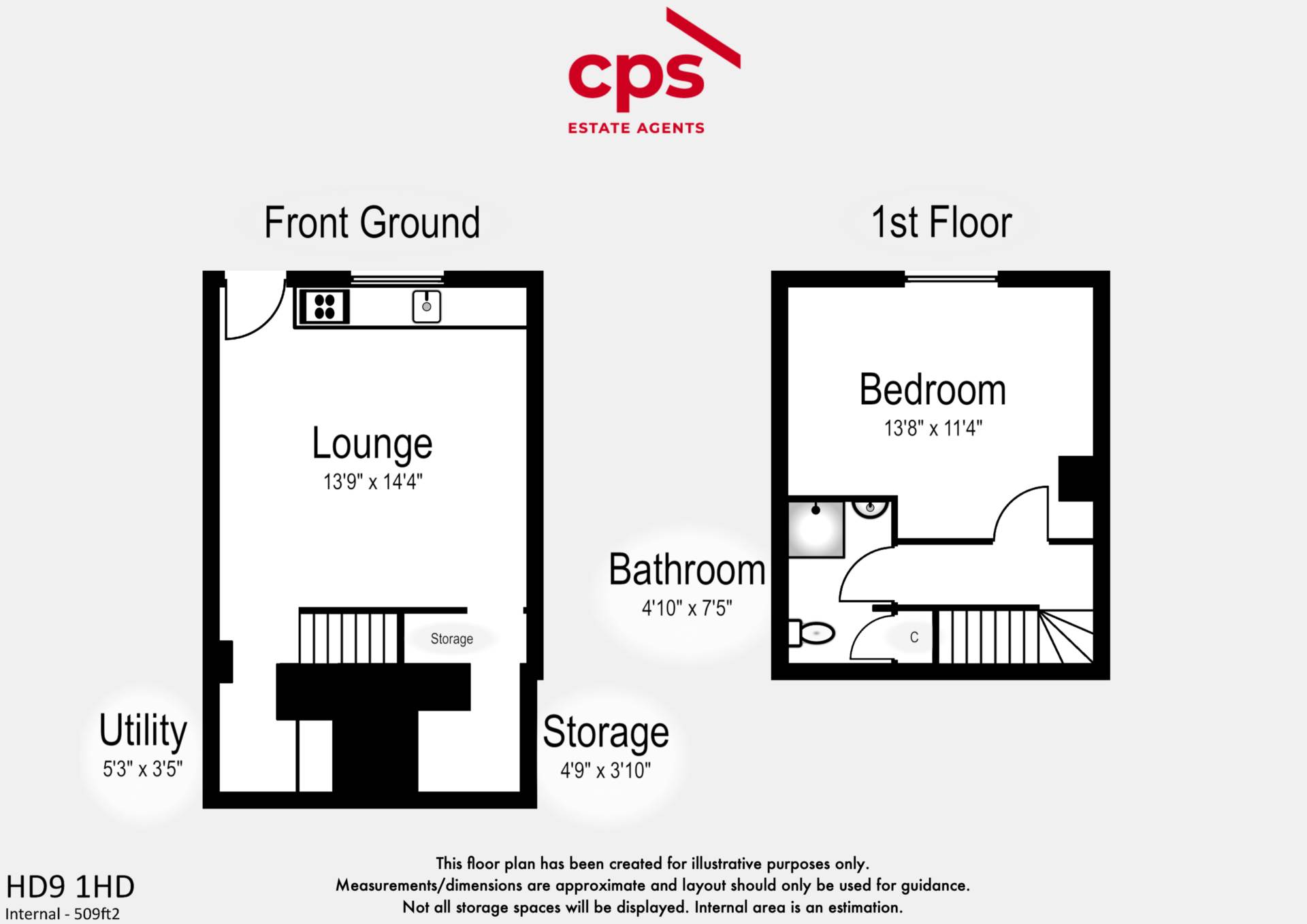 Additional Property Image 1 bedroom Cottage to rent in Holmfirth 13