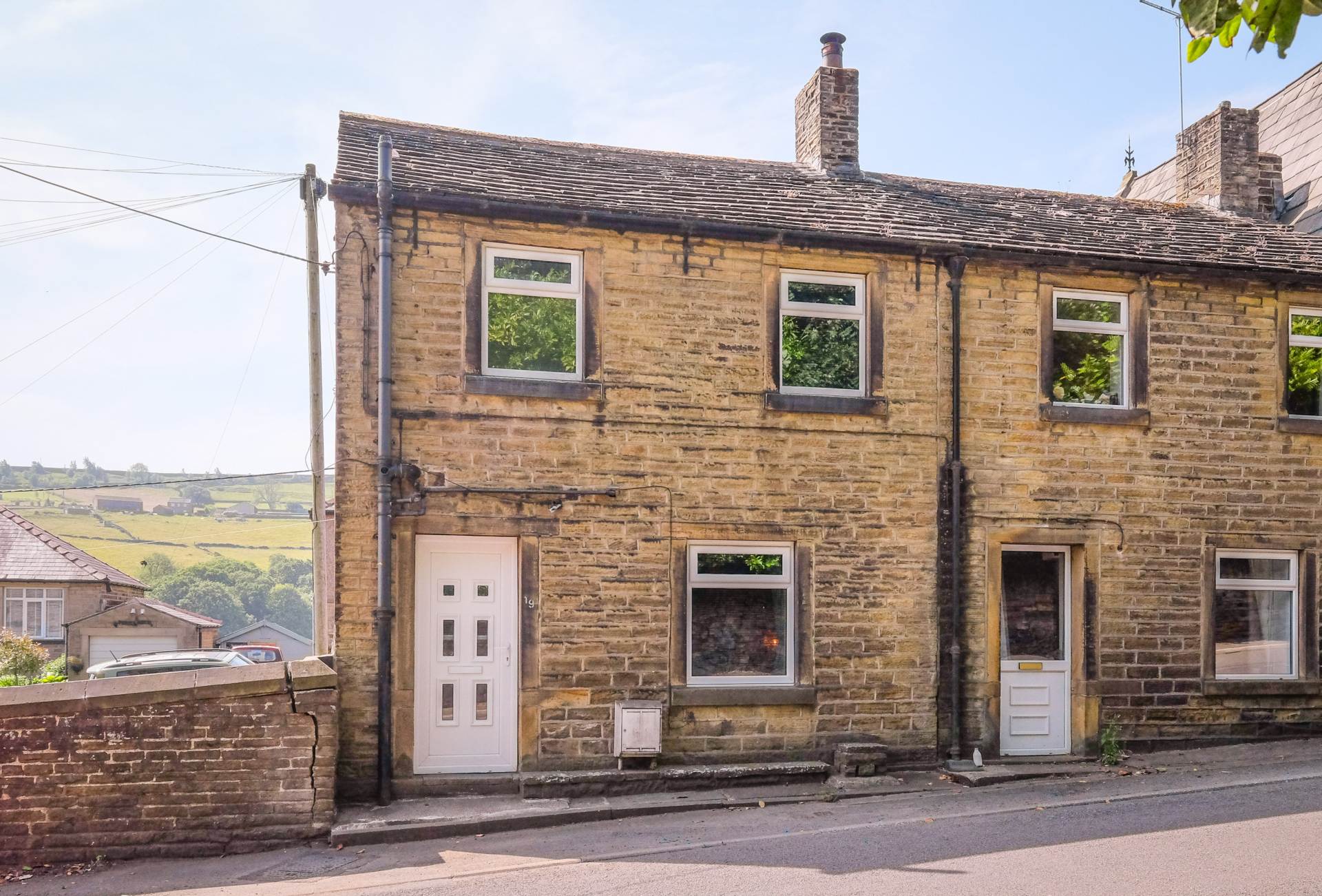 Additional Property Image 2 bedroom Semi Detached for sale in Holmfirth 19