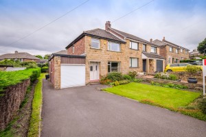 3 bedroom Semi Detached for sale in Holmfirth