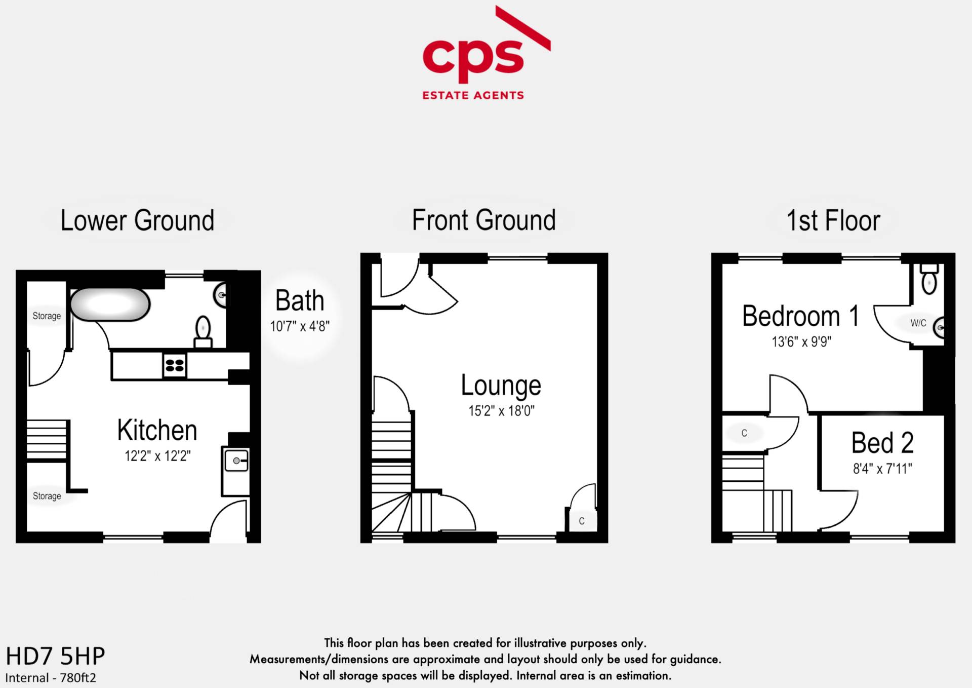Additional Property Image 2 bedroom Terraced for sale in Huddersfield 18
