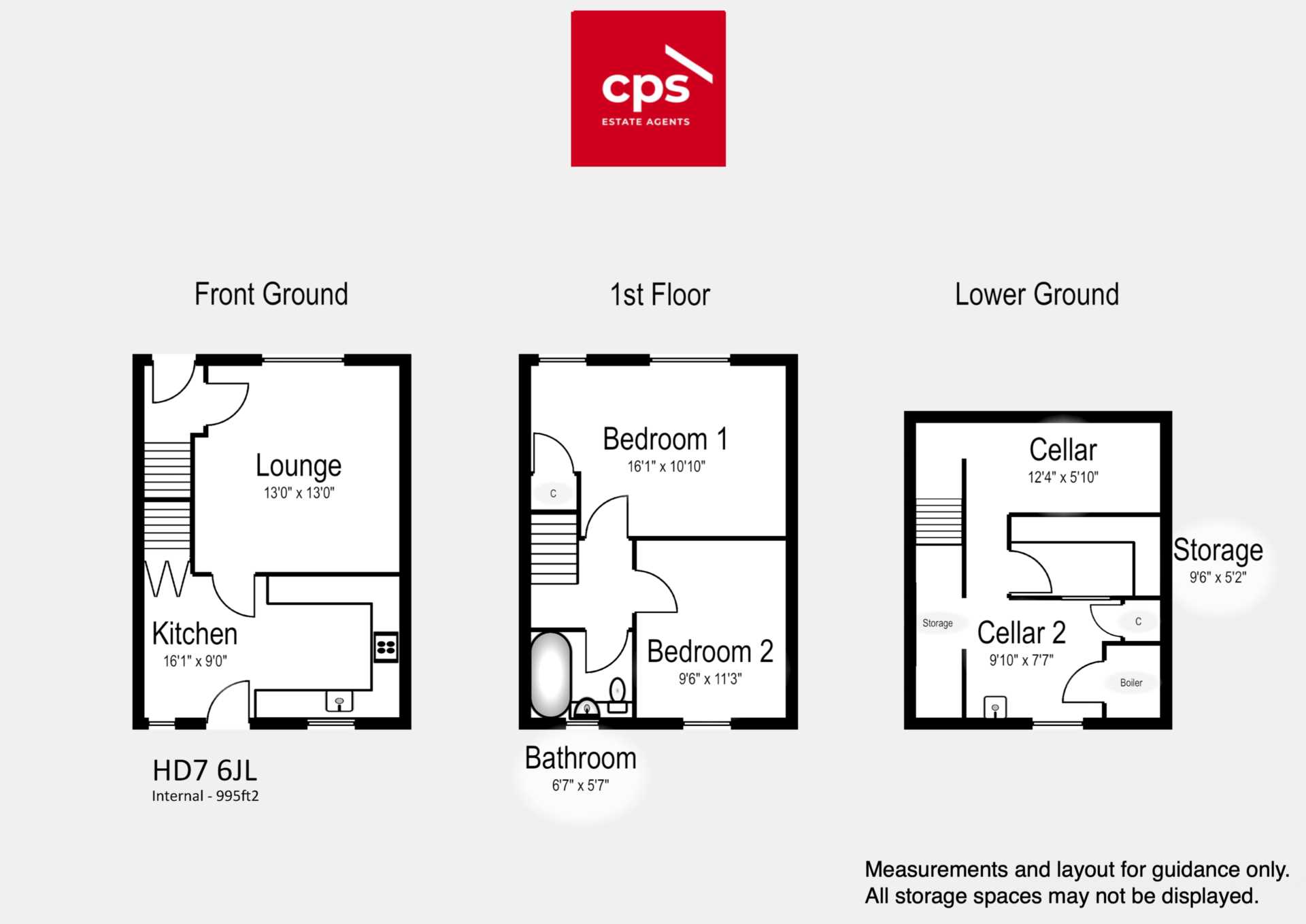 Additional Property Image 2 bedroom Terraced for sale in Huddersfield 18