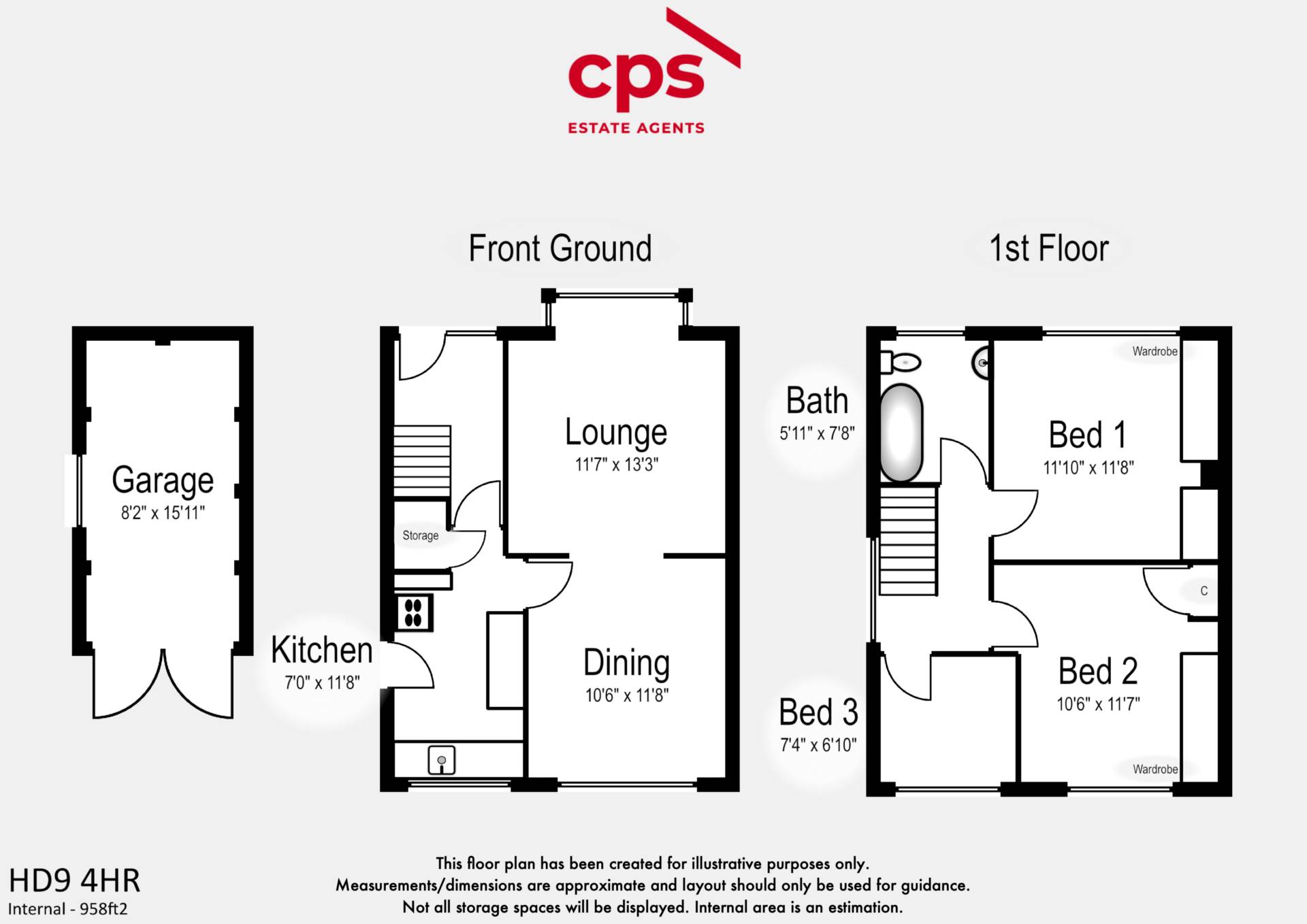 Additional Property Image 3 bedroom Semi Detached for sale in Holmfirth 21