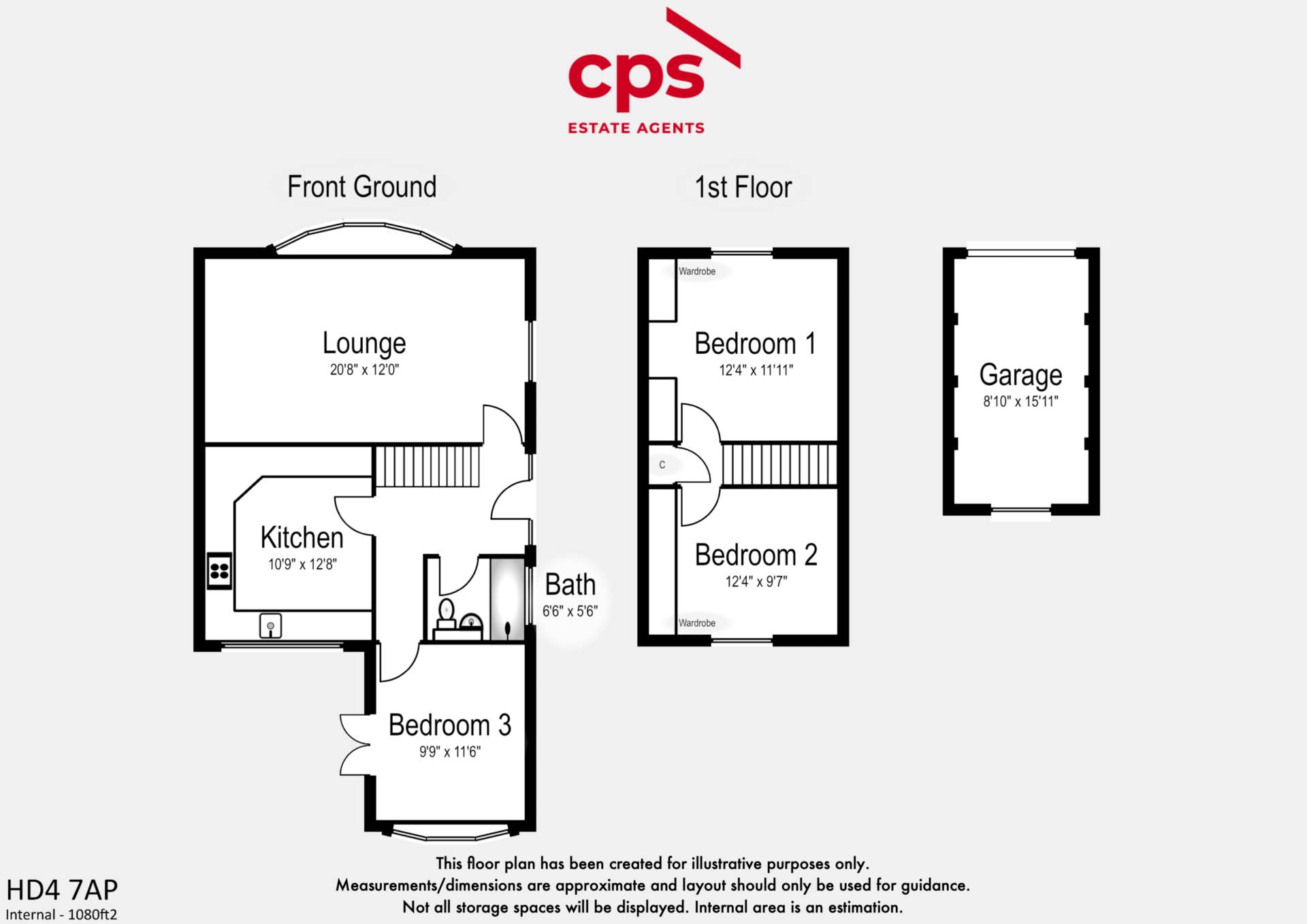 Additional Property Image 3 bedroom Detached Bungalow for sale in Huddersfield 21