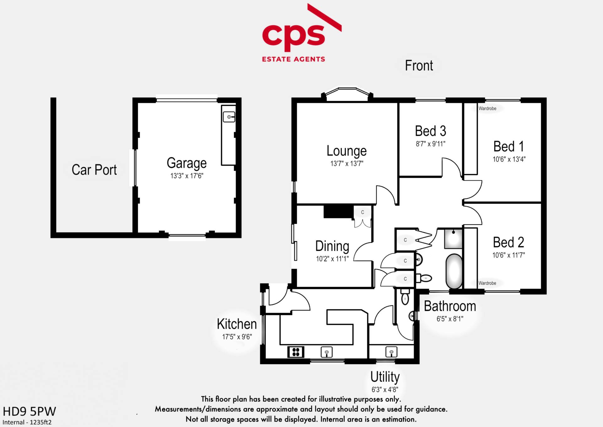 Additional Property Image 3 bedroom Detached Bungalow for sale in Holmfirth 28