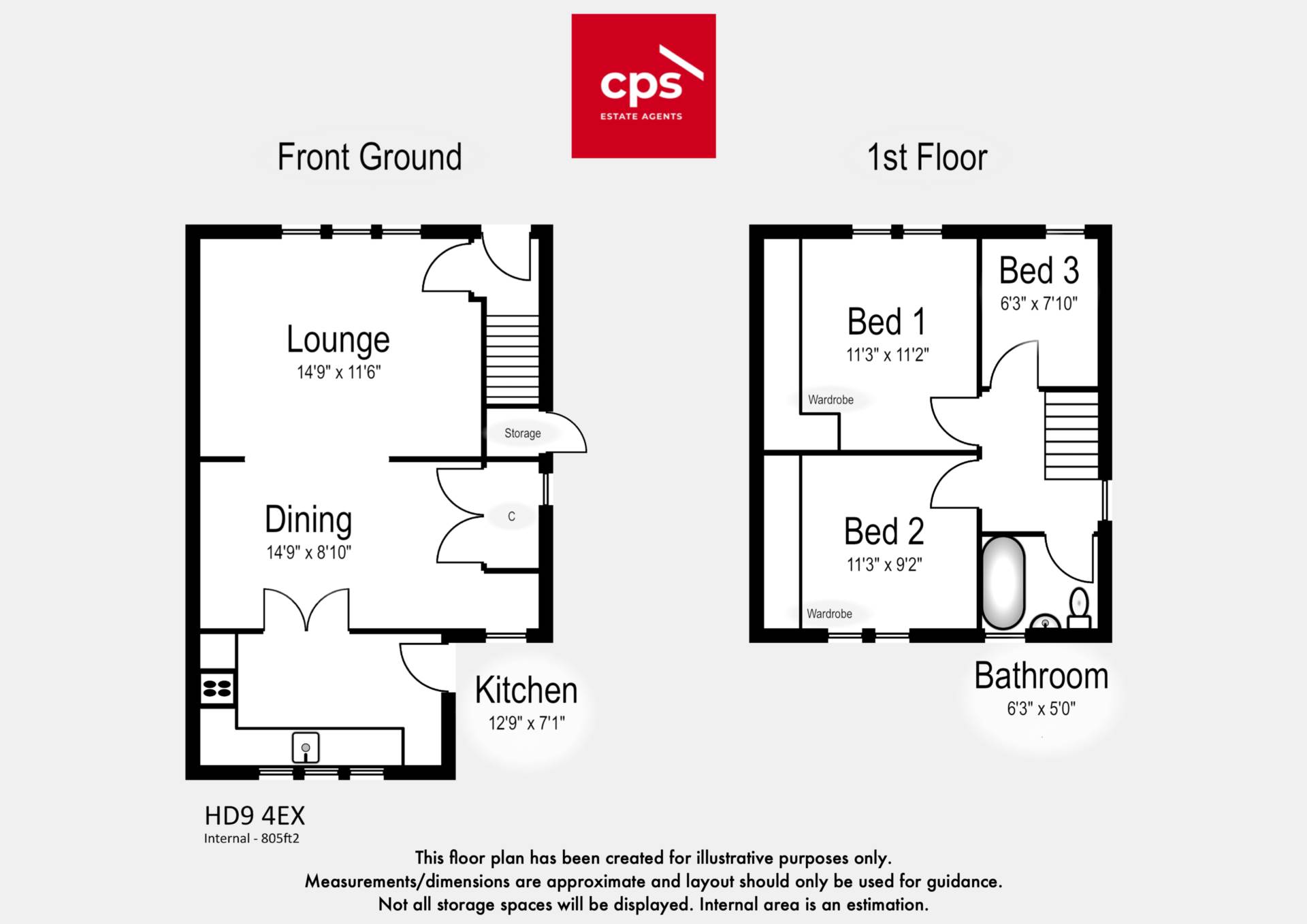 Additional Property Image 3 bedroom Detached for sale in Holmfirth 16