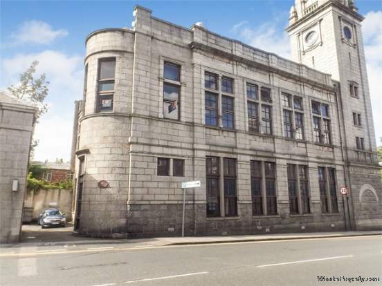 2 bedroom Flat for sale in Aberdeen