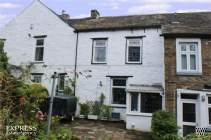 3 bedroom Cottage for sale in Burnley