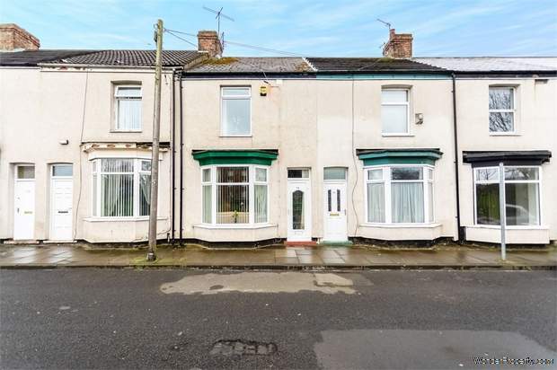 2 bedroom Terraced for sale in Stockton-on-Tees