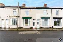 2 bedroom Terraced for sale in Stockton-on-Tees