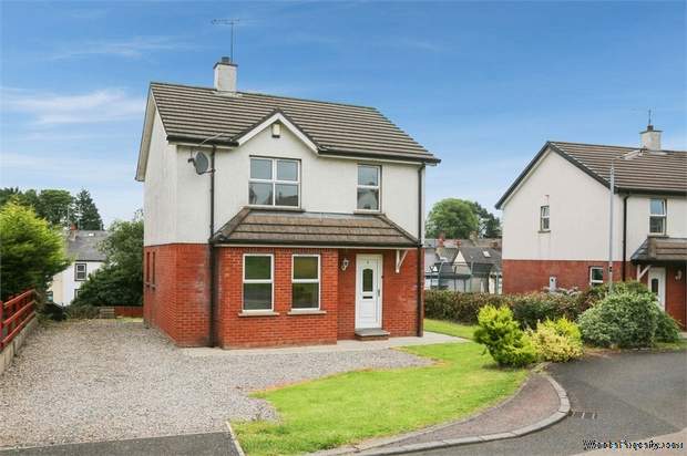 3 bedroom Detached for sale in Ballymena