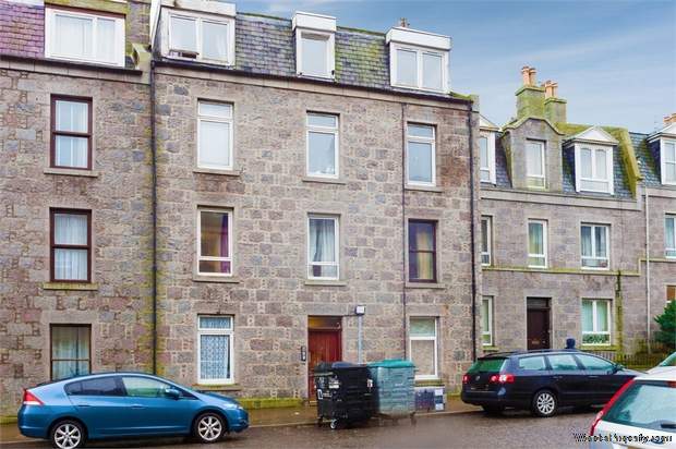 1 bedroom Flat for sale in Aberdeen