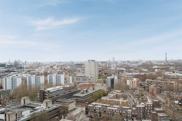 Additional Property Image 1 bedroom Flat for sale in London 9