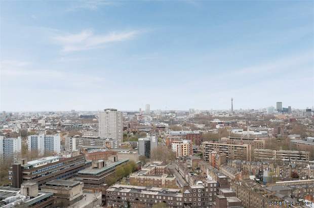 Additional Property Image 1 bedroom Flat for sale in London 10