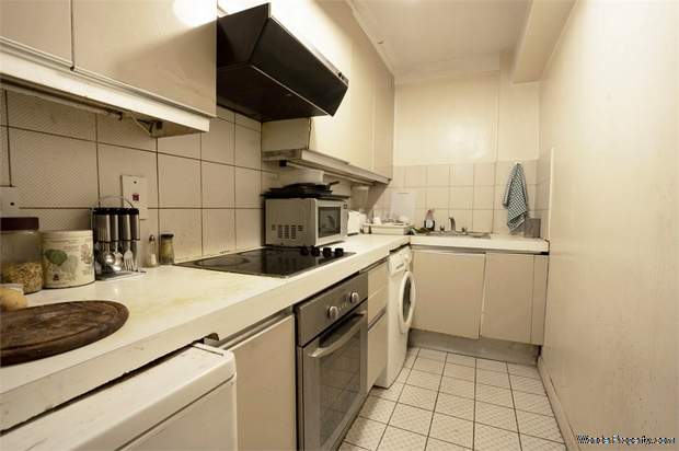 Additional Property Image 1 bedroom Studio for sale in London 4