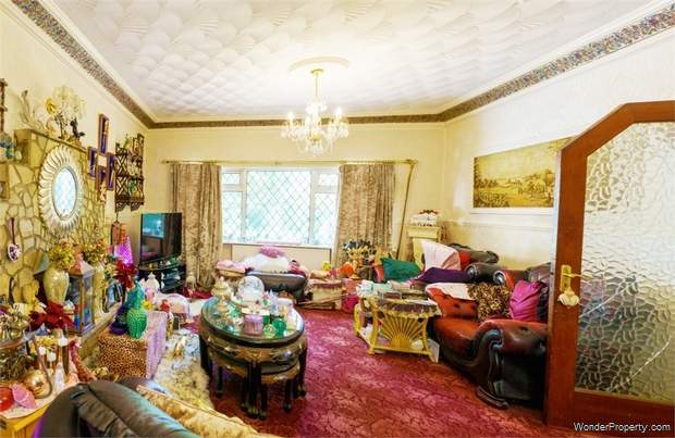 Additional Property Image 4 bedroom Detached Bungalow for sale in Porth 5