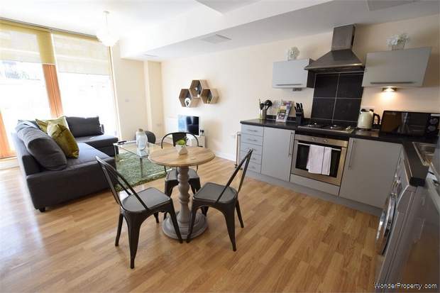Additional Property Image 1 bedroom Studio for sale in Bristol 2