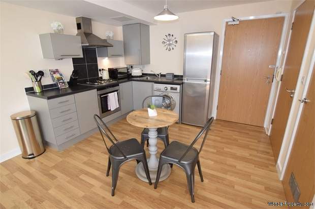 Additional Property Image 1 bedroom Studio for sale in Bristol 3