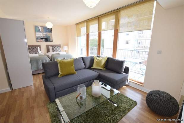 Additional Property Image 1 bedroom Studio for sale in Bristol 4