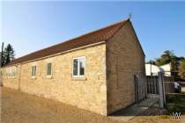 2 bedroom Semi Detached Bungalow for sale in Grantham