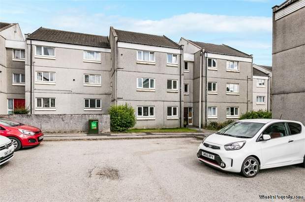2 bedroom Flat for sale in Aberdeen