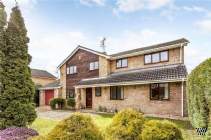 5 bedroom Detached for sale in Peterborough