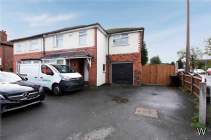 5 bedroom Semi Detached for sale in Cheadle