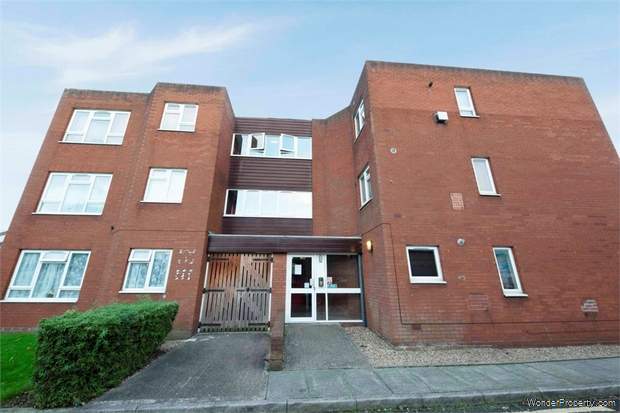 1 bedroom Flat for sale in Smethwick