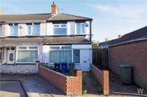 3 bedroom End of Terrace for sale in Grimsby