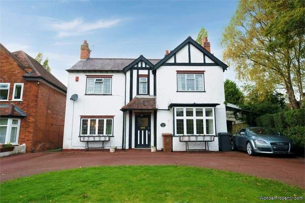 4 bedroom Detached for sale in Derby