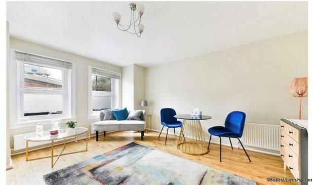1 bedroom Studio for sale in London