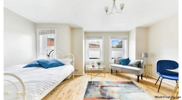Additional Property Image 1 bedroom Studio for sale in London 2