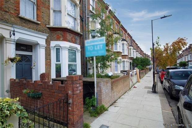 Additional Property Image 2 bedroom Maisonette for sale in London 10