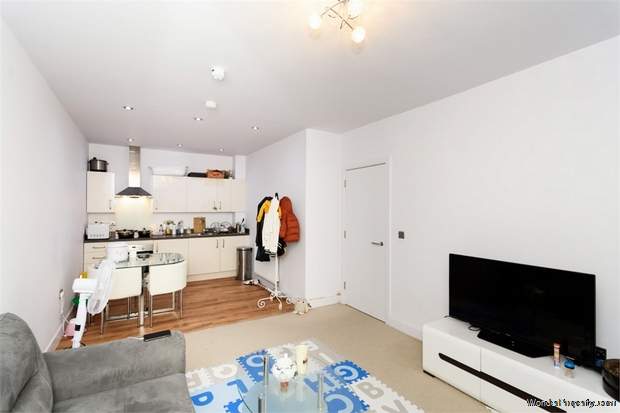 Additional Property Image 1 bedroom Flat for sale in Birmingham 2