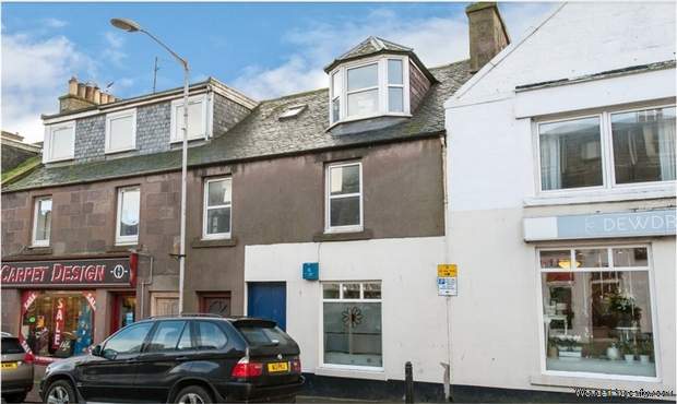 3 bedroom Terraced for sale in Stonehaven
