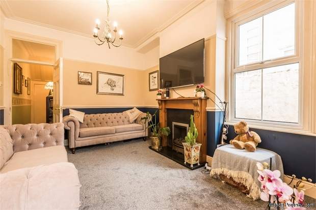 Additional Property Image 3 bedroom Terraced for sale in Portsmouth 8
