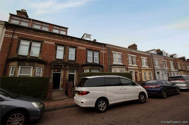 6 bedroom Terraced for sale in Gateshead