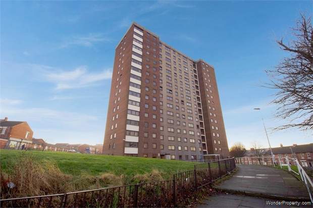 2 bedroom Flat for sale in Gateshead
