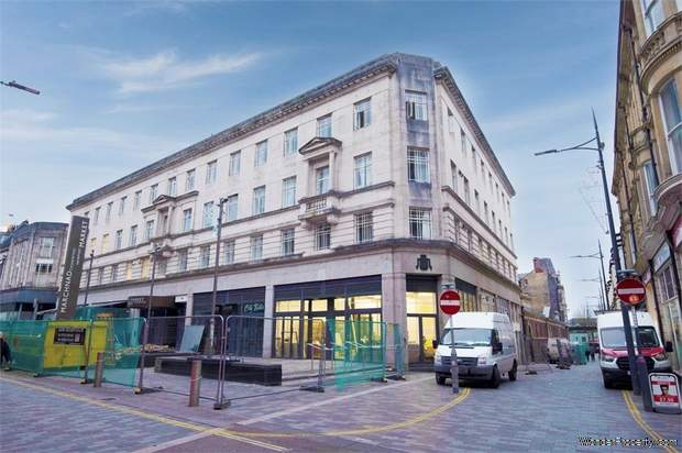 1 bedroom Flat for sale in Newport