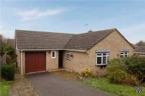 3 bedroom Detached Bungalow for sale in Halesworth