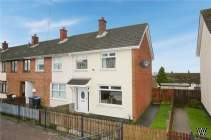 3 bedroom End of Terrace for sale in Newtownabbey