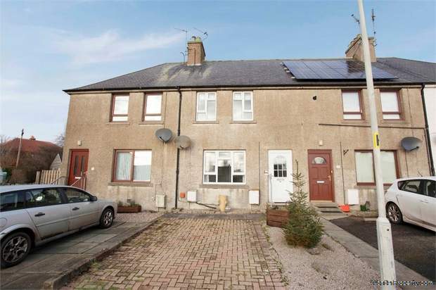 2 bedroom Terraced for sale in Peterhead