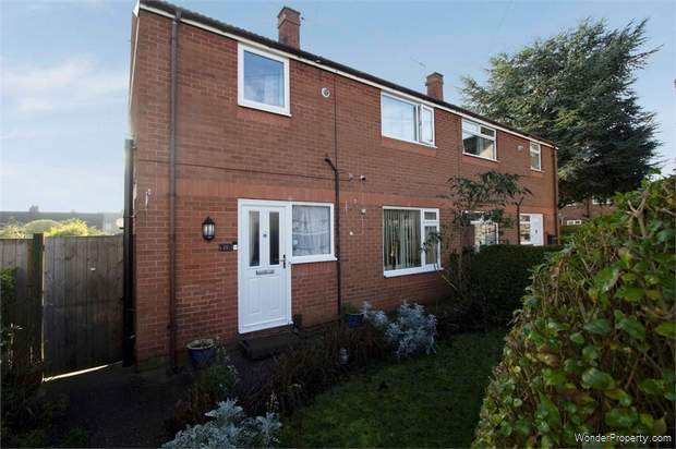 3 bedroom Semi Detached for sale in Lincoln