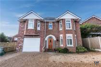 5 bedroom Detached for sale in Southampton