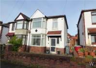 3 bedroom Semi Detached for sale in Blackpool