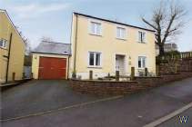 4 bedroom Detached for sale in Llandeilo