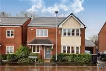 4 bedroom Detached for sale in Sandbach