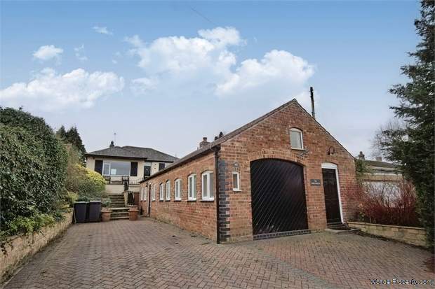 3 bedroom Detached Bungalow for sale in Grantham