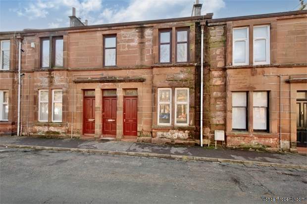 1 bedroom Flat for sale in Largs