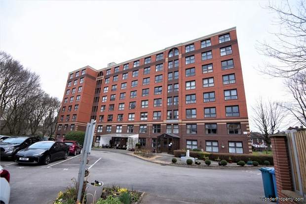 1 bedroom Flat for sale in Lichfield